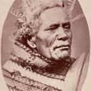 Maori man